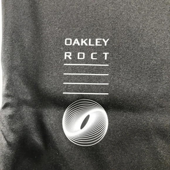 Oakley Golf Shirt Mens Large Green Reduct Polo Hydrolix Virulent FOA404357X - Picture 2 of 11